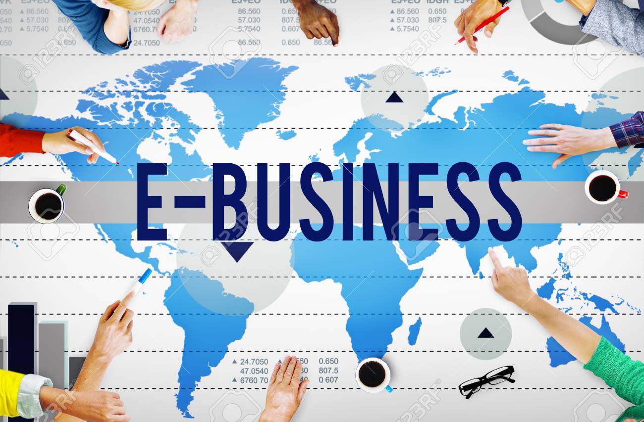Course Image E- Business - ABS3B
